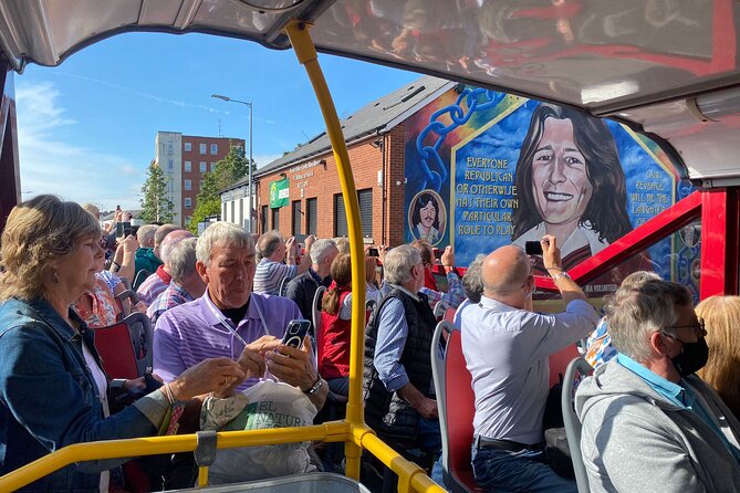 Belfast Hop-on Hop-off Tours - Key Features and Benefits