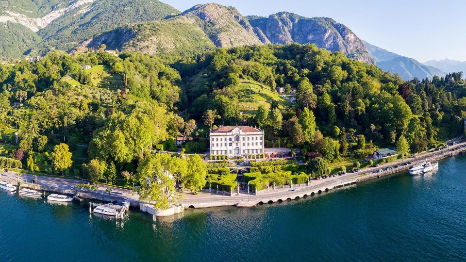 Bellagio: Lake Como Group Boat Tour - Highlights of Lake Como