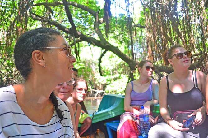 Bentota Village Tour With River Safari & Tea Plantation/Factory - All Inclusive - River Safari Experience