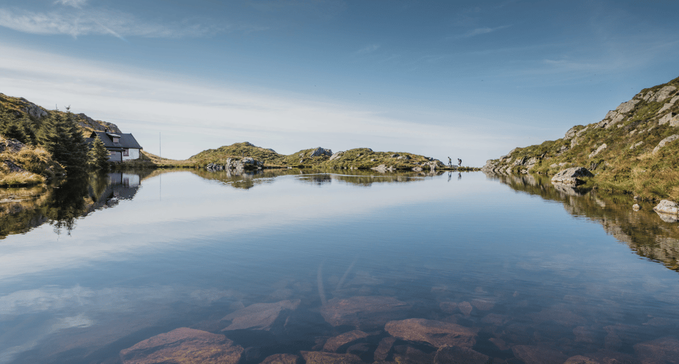 Bergen: Round-Trip Ulriken Cable Car Ticket - Dining at Ulriken