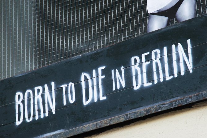 Berlin Street Art Walking Tour - Unique Street Art Experience