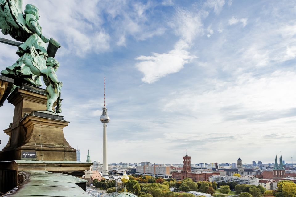 Berlin WelcomeCard: Discounts & Transport Berlin Zones (ABC) - Transportation Benefits