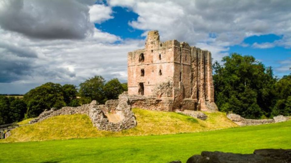 Berwick: Anglo-Scottish Border and Norham Castle Guided Tour - Historical Context