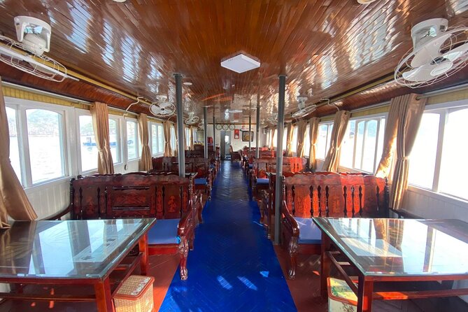 Best Love - Full Day Boat Tour to Lan Ha Bay and Ha Long Bay - Daily Schedule and Timing