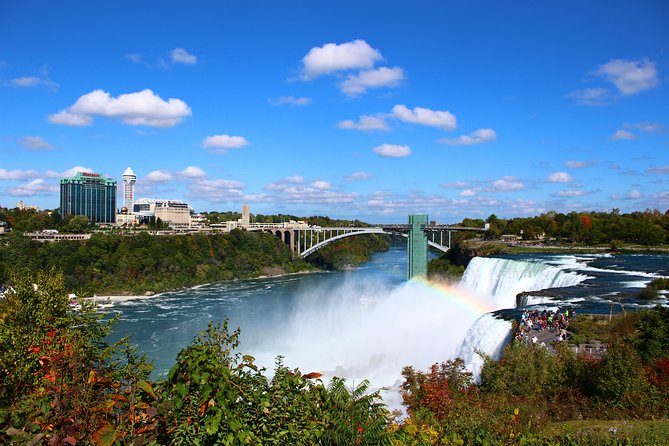 Best of Niagara Falls USA + Cave of the Winds + Maid of the Mist - Maid of the Mist Adventure