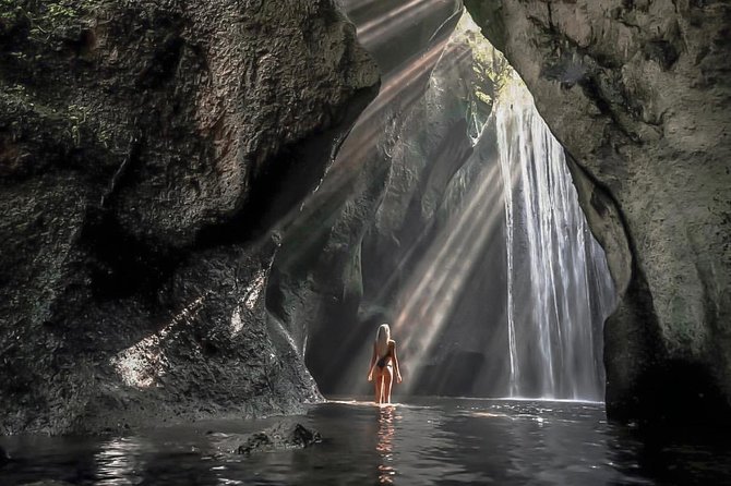 Best of Ubud : One Day Hidden Waterfall Tour With Tempel - Highlights of the Itinerary