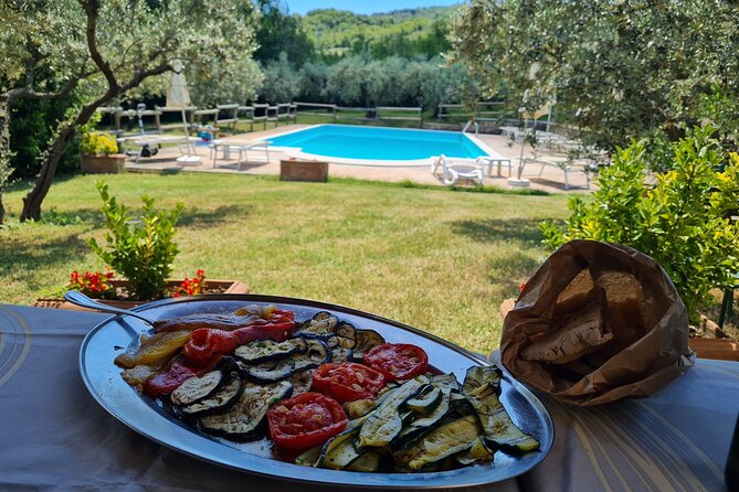 Bevagna E-Bike Farm to Table - The Agriturismo Experience