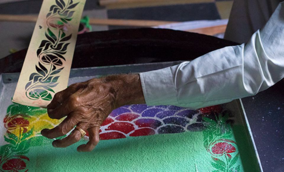 Beyond Imagination: Jalsanjhi | Painting on Water - Historical Roots and Revival