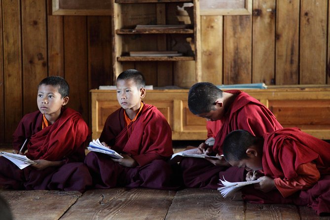 Bhutan Spiritual & Wellness Tour Package With Monastic Stay - Spiritual Activities Included