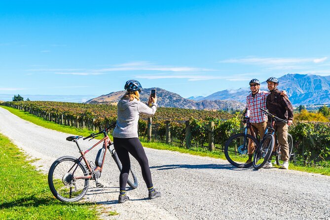 Bike The Wineries Full Day Ride Queenstown - Meeting and End Points