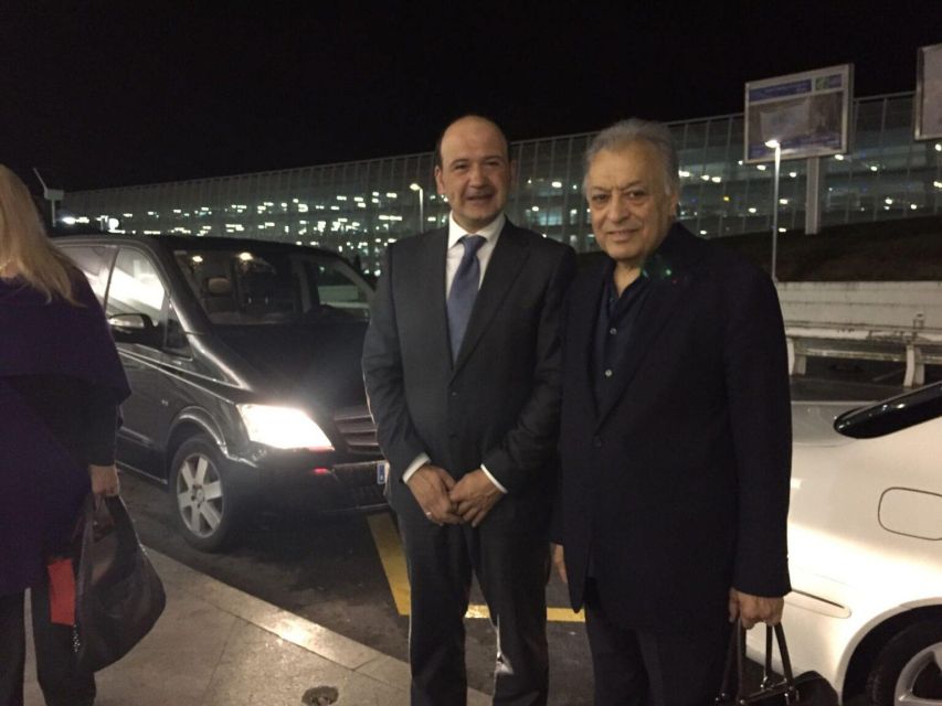 Bilbao Airport Transfers to Santander - Booking and Payment