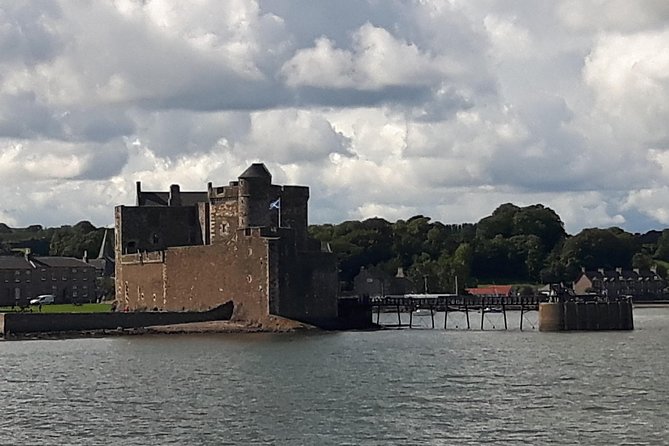 Blackness Castle Cruise - Meeting Point and Logistics