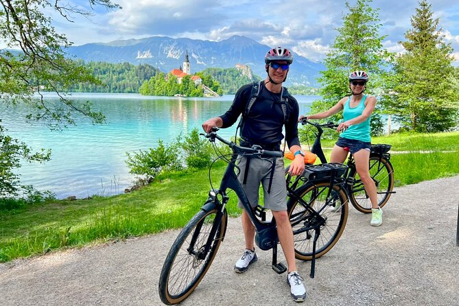 Bled Ebike Tour - Meeting Point and Logistics