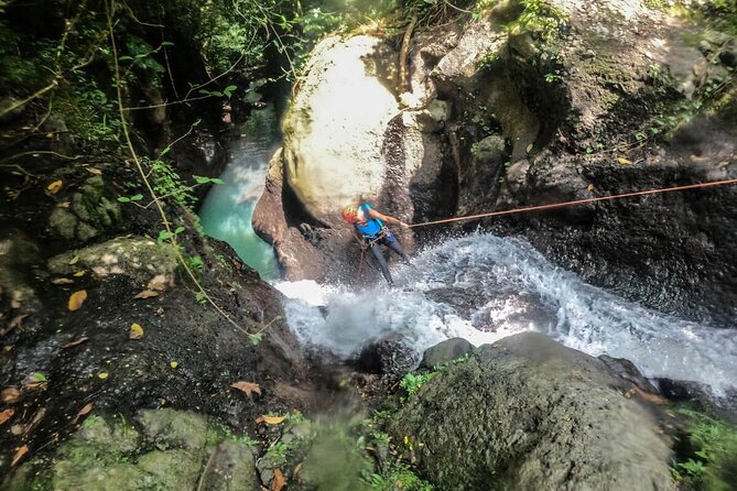 Blue Gorge Canyon Canyoning Experience - Inclusions and Amenities