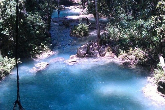 Blue Hole Private Tour From Ocho Rios - Customization Options Available