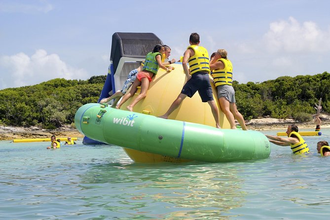 Blue Lagoon Island Beach Day From Nassau - Beach Activities and Amenities