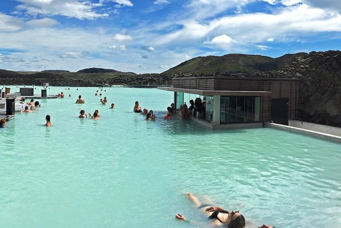 Blue Lagoon & Reykjavík Sightseeing - PRIVATE TOUR - Itinerary Details