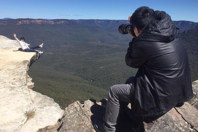 Blue Mountains Day Tour Including Parramatta River Cruise - Wildlife Observation Options