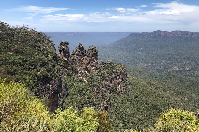 Blue Mountains Day Trip From Sydney Including Scenic World - Itinerary and Activities