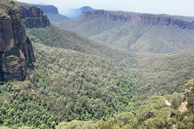 Blue Mountains Private Tour From Sydney, & Featherdale Aussie Animal Park Option - Itinerary Overview