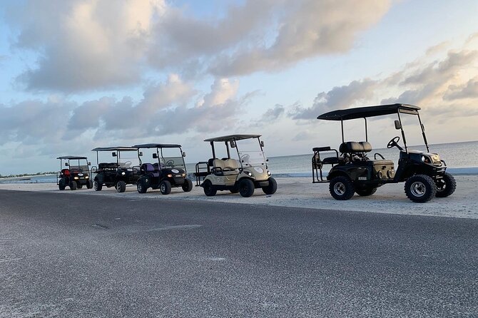 BMC Rentals -Golf Carts in Grand Turks - Customer Feedback and Experiences