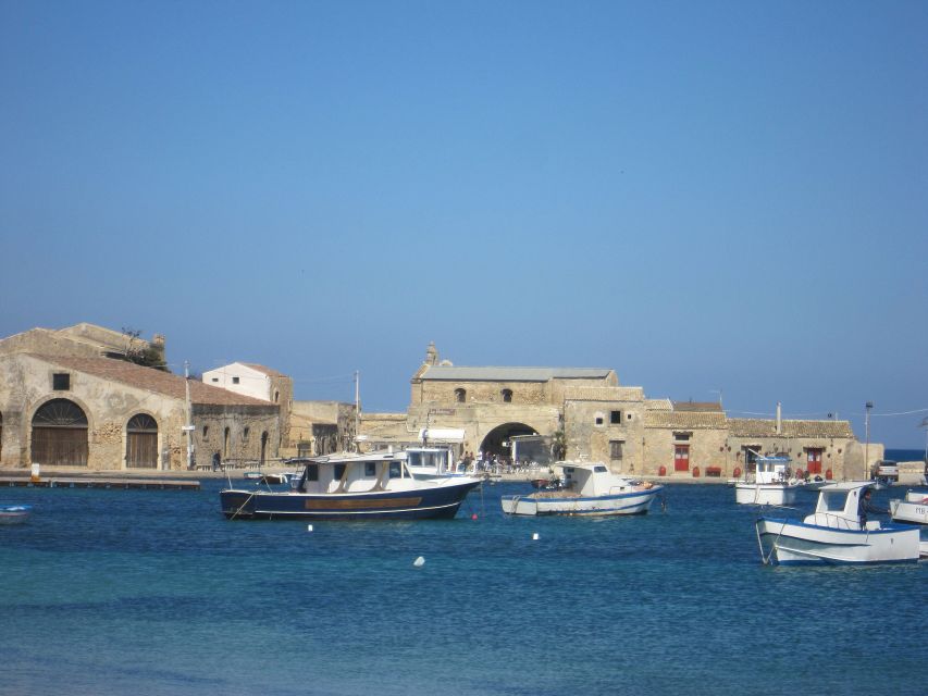 Boat Tour From Portopalo to Marzamemi - Itinerary Highlights