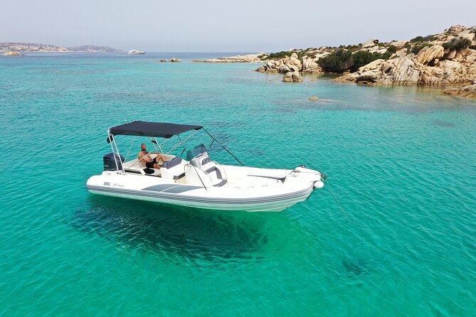 Boat Tour Full Day La Maddalena, Caprera, Spargi, Budelli - Inclusions and Amenities