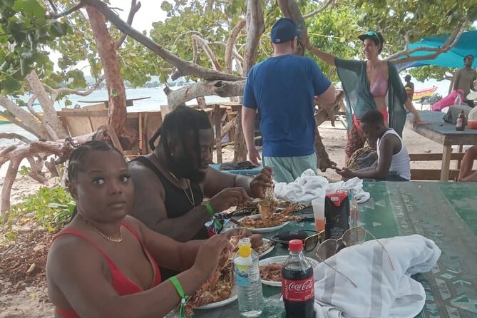 Boat Tour - Crew and Service Quality