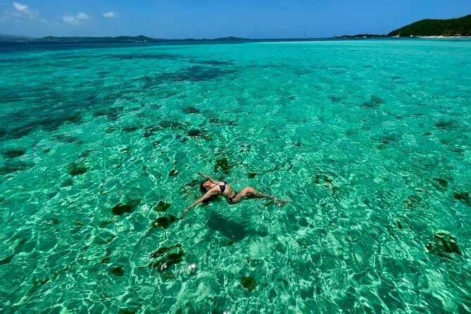 Boat Trip in Palomino / Icacos / Fajardo Puerto Rico - Important Trip Information