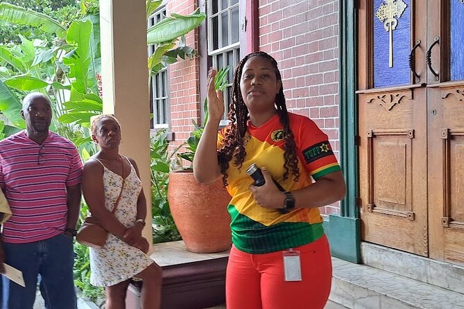 Bob Marley Museum, Devon House and Downtown Kingston Day Tour - Inclusions and Fees