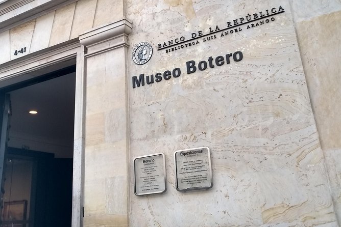 Bogota City Tour - Itinerary Highlights