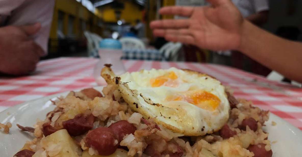 Bogotá: Colombian Breakfast Discovery Tour - Experience Highlights