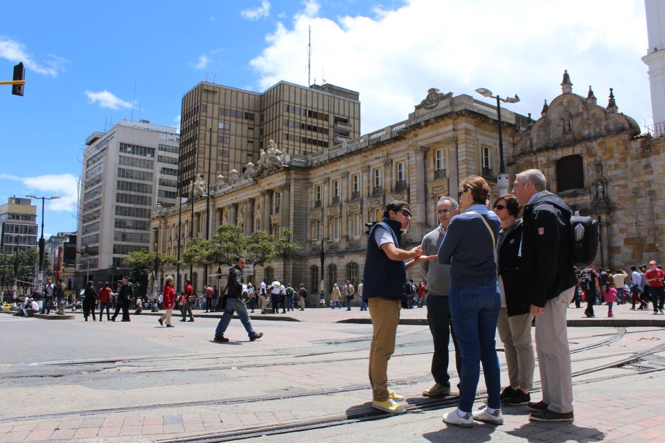 Bogotá: Private Candelaria Walking Tour and Gold Museum - Highlights of the Tour