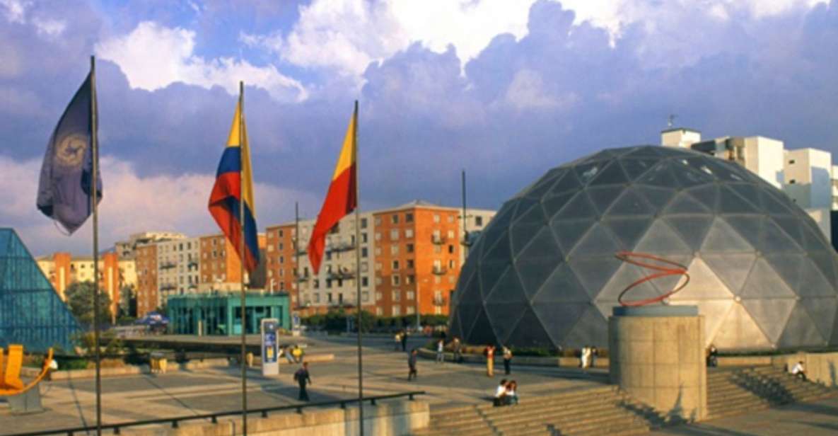 Bogota: Private Full-Day City Tour - Highlights of the Experience