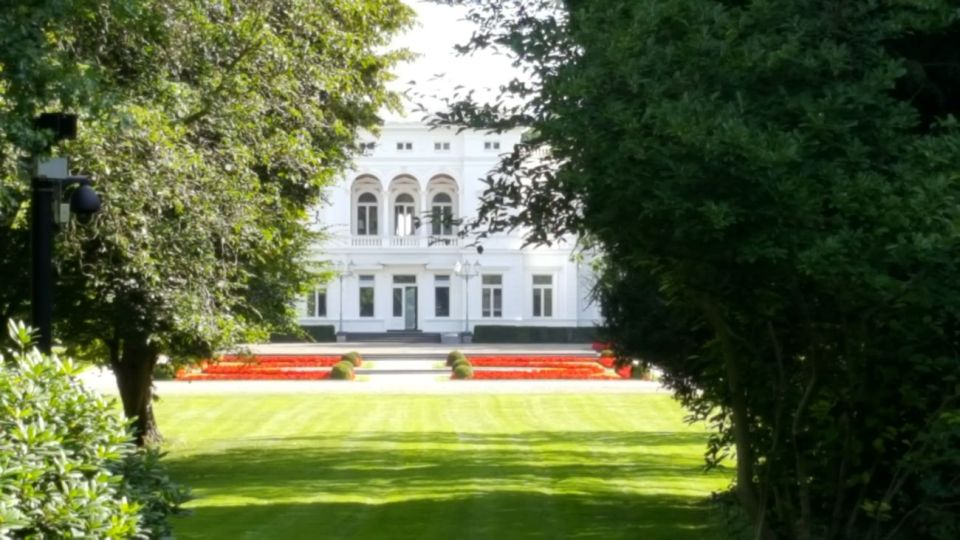 Bonn: Former Government District Private Tour - Duration and Price