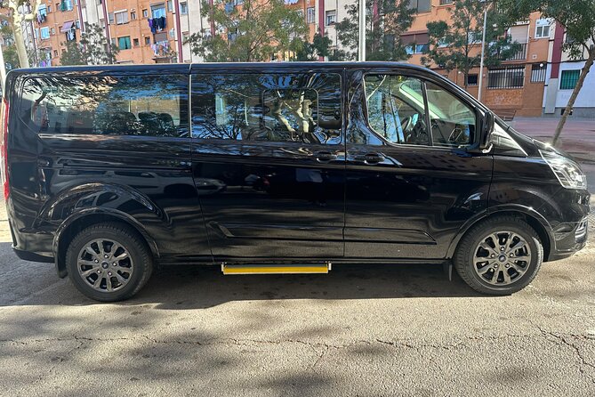 Book Private Transfers From Barcelona Airport to Barcelona City - Customer Reviews and Experiences