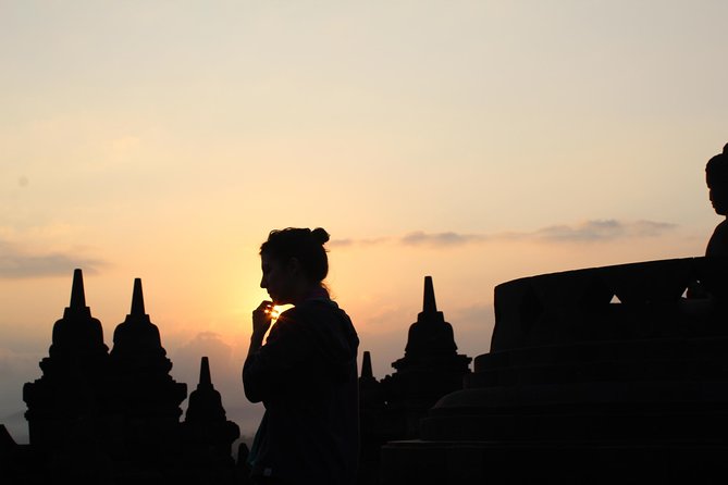 Borobudur Sunrise and Temples Tour From Yogyakarta - Itinerary Highlights