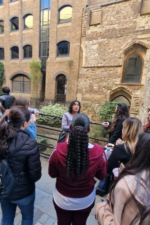 Borough Market Food Tour - Experience the Food Scene