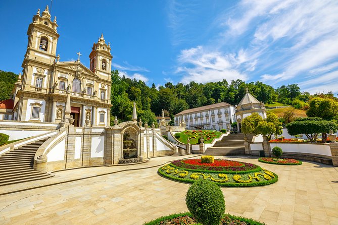 Braga and Guimarães Full Day Private Tour From Porto - Itinerary Highlights