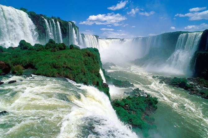 Brazilian Side of Iguazu Falls Half-Day Sightseeing Tour - What to Bring on the Tour