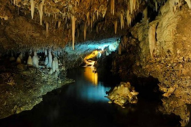 Breathtaking Wonders - Harrisons Cave and Huntes Gardens - Meeting and Pickup Information