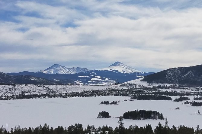 Breckenridge Ultimate Full Day Mountain Tour From Denver - Itinerary Highlights