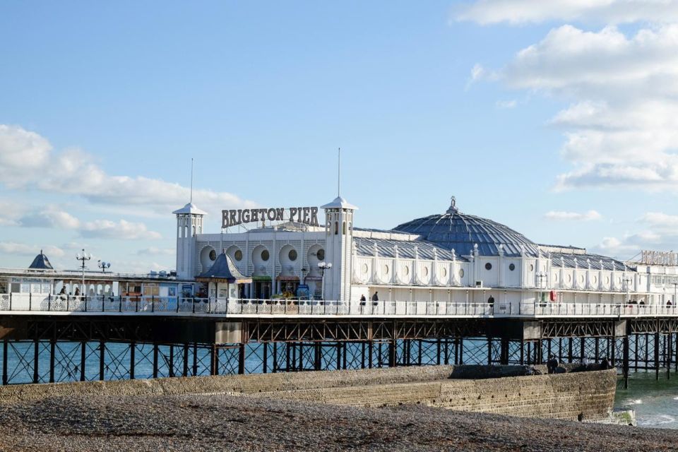 Brighton Tour: Coastal Gems & Cultural Wonders - Booking Your Tour