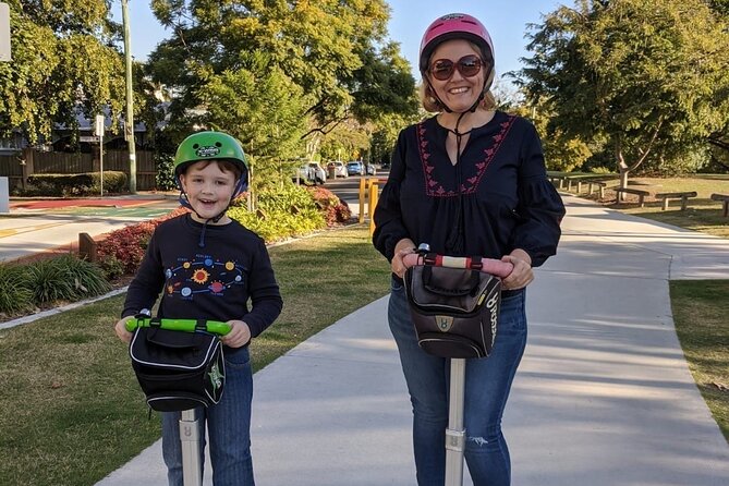 Brisbane Mini Segway Tour - Meeting and Logistics