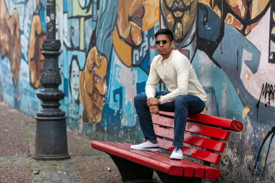 Buenos Aires Photoshoot (Private) - Experience Duration
