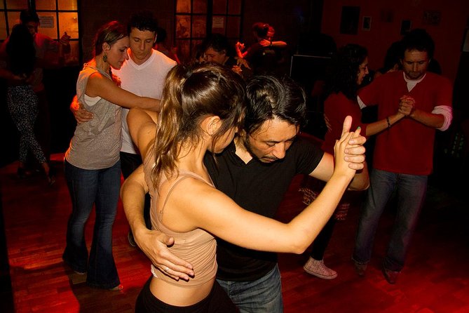 Buenos Aires Tango Show, Dinner and Dance Lessons - Culinary Delights