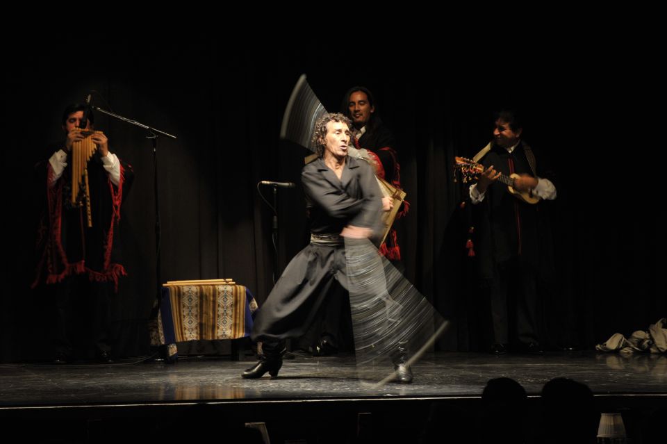 Buenos Aires: the Ventana Tango Show Ticket With Dinner Option - Show Experience Highlights