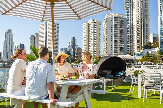 Buffet Lunch Sightseeing Cruise - Onboard Amenities and Comfort