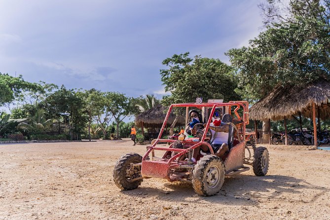 Buggies Extreme Half Day Adventure - Recommendations for Participants