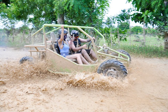 Buggies Extreme Tour Half Day From Punta Cana - Participant Experience and Feedback